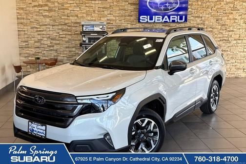 2026 Subaru Forester Premium