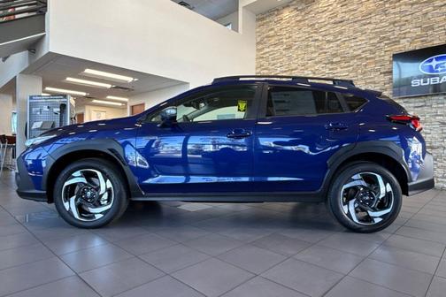 Sapphire Blue Pearl 2026 Subaru Crosstrek Hybrid Base