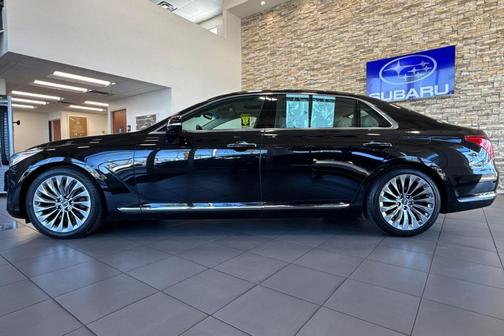 2018 Genesis G90 5.0 Ultimate