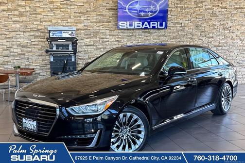 2018 Genesis G90 5.0 Ultimate