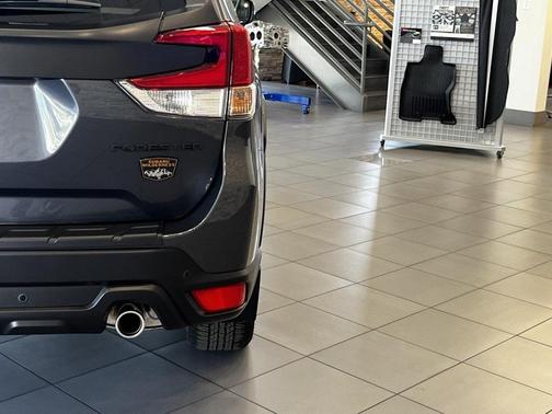 2025 Subaru Forester Wilderness