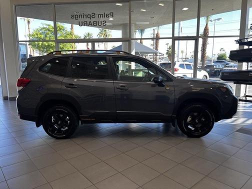 2025 Subaru Forester Wilderness