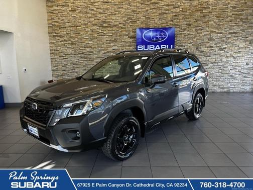 2025 Subaru Forester Wilderness