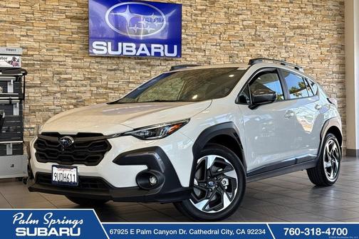 2025 Subaru Crosstrek Limited