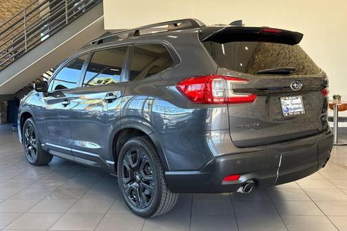 Magnetite Gray Metallic 2023 Subaru Ascent Onyx Edition 7-Passenger