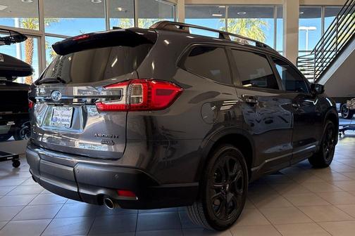 Magnetite Gray Metallic 2023 Subaru Ascent Onyx Edition 7-Passenger