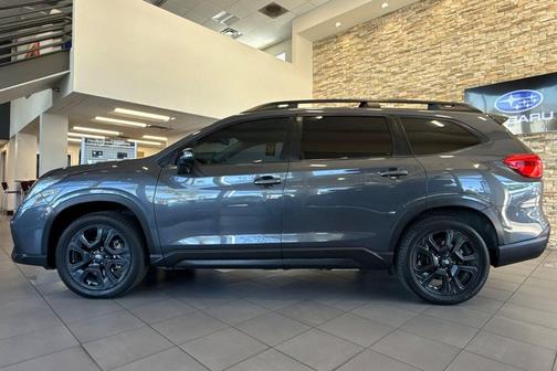 Magnetite Gray Metallic 2023 Subaru Ascent Onyx Edition 7-Passenger