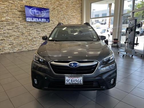 2022 Subaru Outback Premium