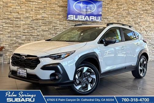 2026 Subaru Crosstrek Limited