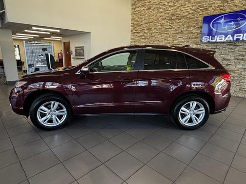 2014 Acura RDX Technology