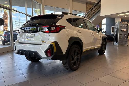 2025 Subaru Crosstrek Sport