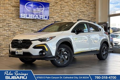 2025 Subaru Crosstrek Sport