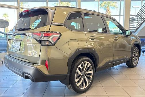 2025 Subaru Forester Hybrid Touring