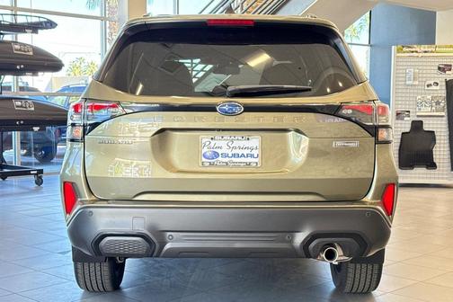 2025 Subaru Forester Hybrid Touring