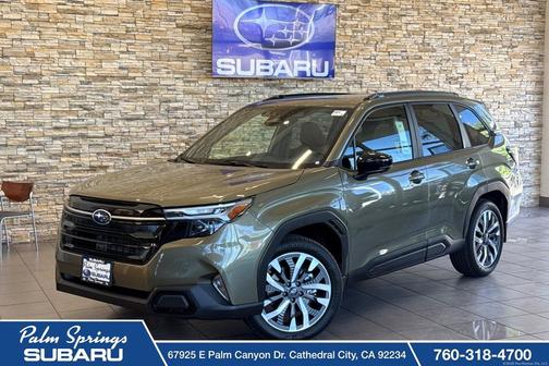 2025 Subaru Forester Hybrid Touring