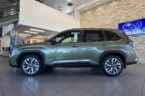 2025 Subaru Forester Hybrid Touring