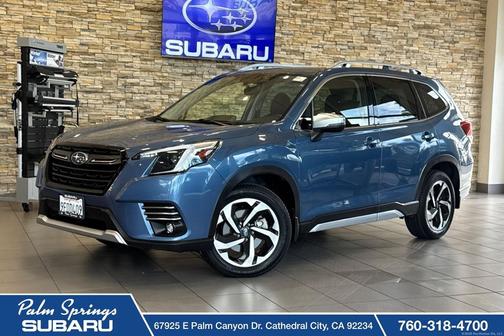 2023 Subaru Forester Touring