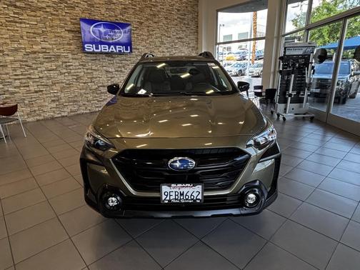 2023 Subaru Outback Onyx Edition