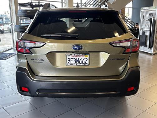 2023 Subaru Outback Onyx Edition