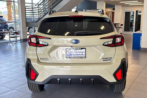 Sand Dune 2026 Subaru Crosstrek Hybrid Base