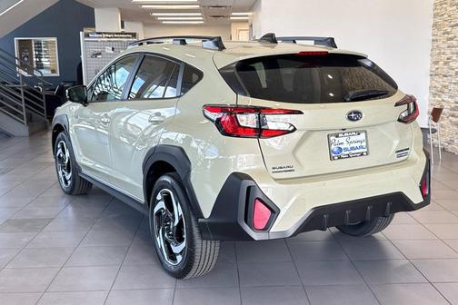 Sand Dune 2026 Subaru Crosstrek Hybrid Base