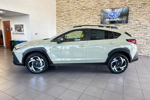 Sand Dune 2026 Subaru Crosstrek Hybrid Base
