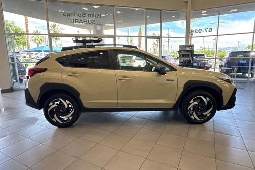 Sand Dune 2026 Subaru Crosstrek Hybrid Base