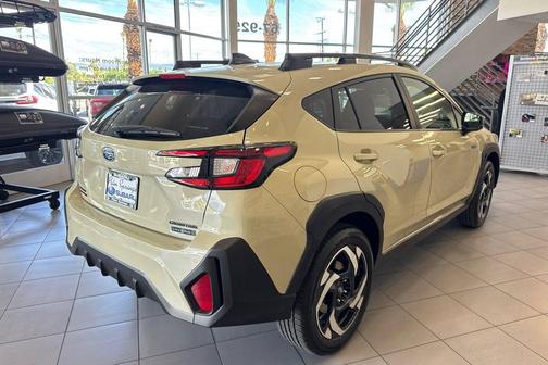 Sand Dune 2026 Subaru Crosstrek Hybrid Base