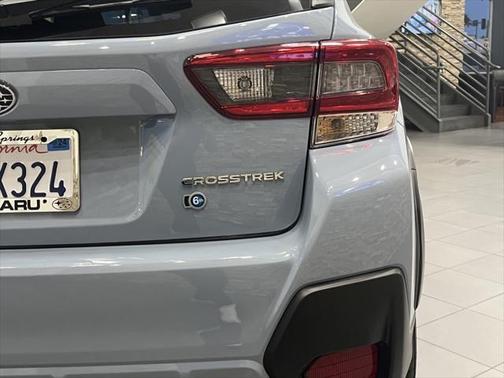 Cool-Gray Khaki 2023 Subaru Crosstrek Premium
