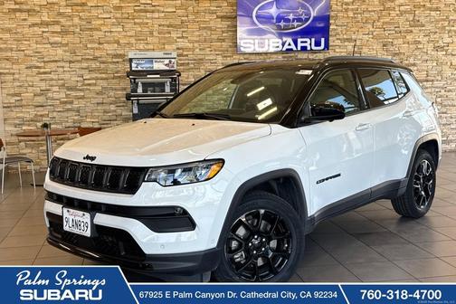 2023 Jeep Compass Latitude