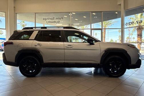 Ice Silver Metallic 2026 Subaru Outback Limited