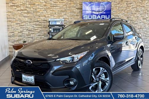 2024 Subaru Crosstrek Premium
