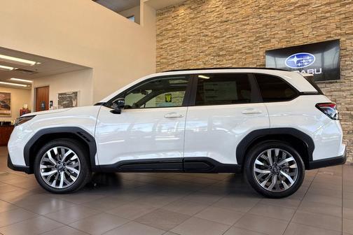 Wh8 2026 Subaru Forester Touring