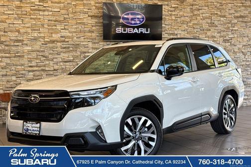 Wh8 2026 Subaru Forester Touring
