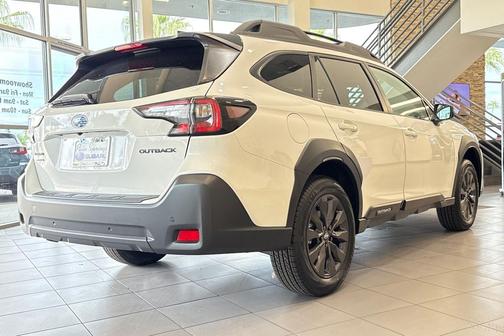 2025 Subaru Outback Onyx Edition