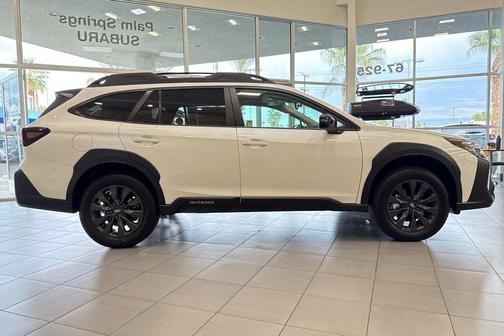 2025 Subaru Outback Onyx Edition