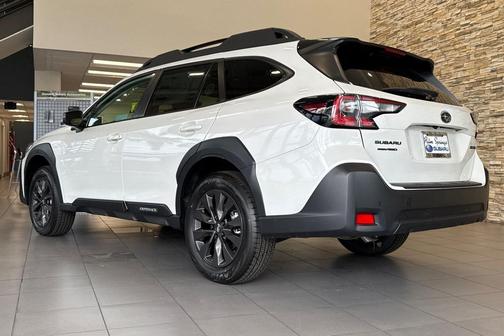 2025 Subaru Outback Onyx Edition