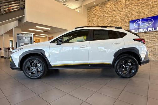 2026 Subaru Crosstrek Sport