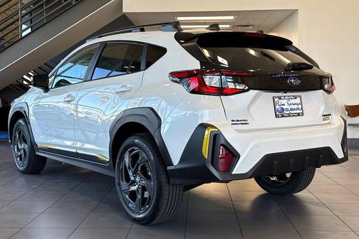 2026 Subaru Crosstrek Sport