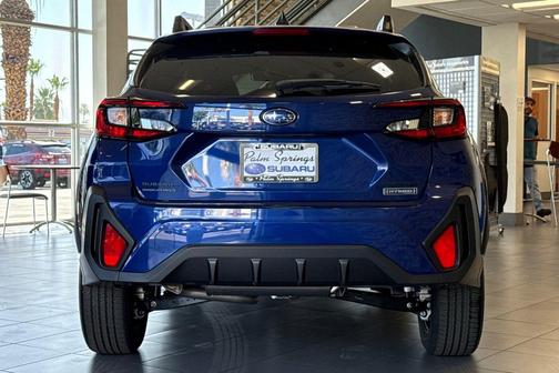 Sapphire Blue 2026 Subaru Crosstrek Hybrid Base
