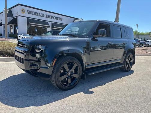 2024 Land Rover Defender P525 V8