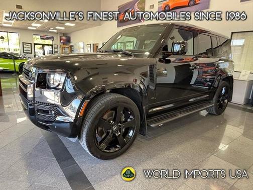 2024 Land Rover Defender P525 V8