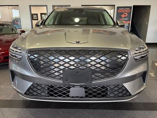 2023 Genesis Electrified GV70 Advanced