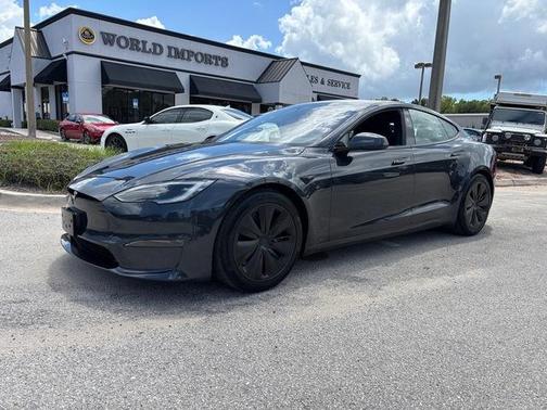 2025 Tesla Model S