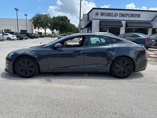 2025 Tesla Model S
