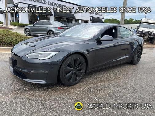 2025 Tesla Model S