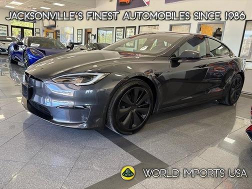 2025 Tesla Model S
