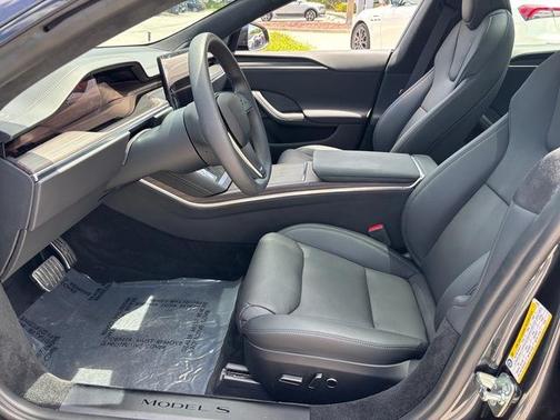 2025 Tesla Model S