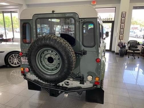 1999 Land Rover Defender TD5-COLLECTOR SERIES