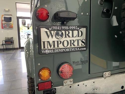 1999 Land Rover Defender TD5-COLLECTOR SERIES